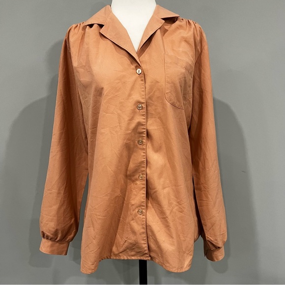 Simpson Long sleeveButton Up - Picture 2 of 10